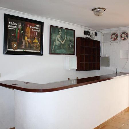 Hostal Tamarindos Matalascañas Esterno foto