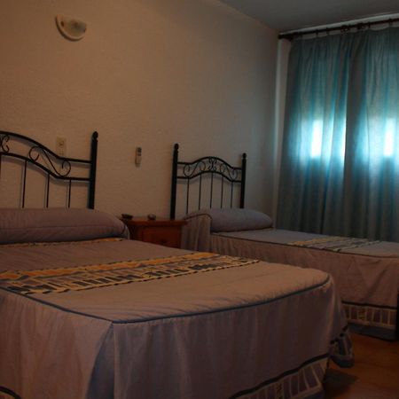 Hostal Tamarindos Matalascañas Esterno foto