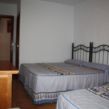 Hostal Tamarindos Matalascañas Esterno foto