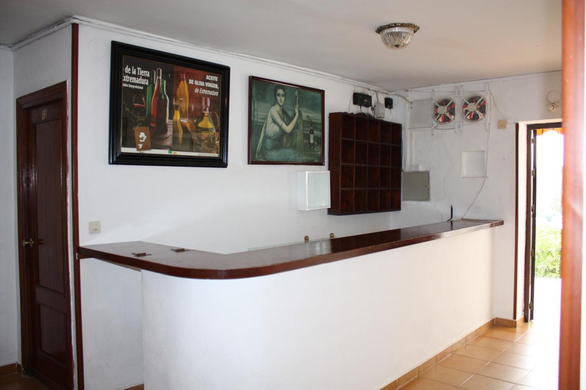 Hostal Tamarindos Matalascañas Esterno foto