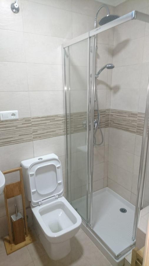 Hostal Tamarindos Matalascañas Esterno foto